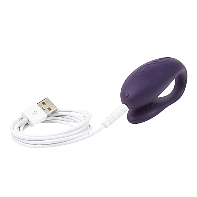 Зарядний кабель USB для We-Vibe Unite 2 білий
