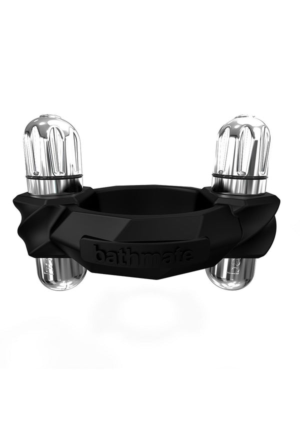 Комплект з вібрацією для гідропомпи Bathmate Hydro Vibe чорний