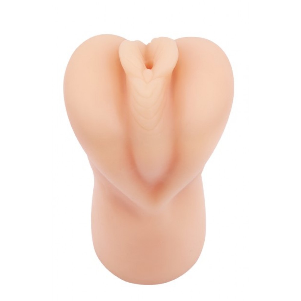 Мастурбатор Вагіна реалістичний Chisa T-Skin LUV STROKER, бежевий