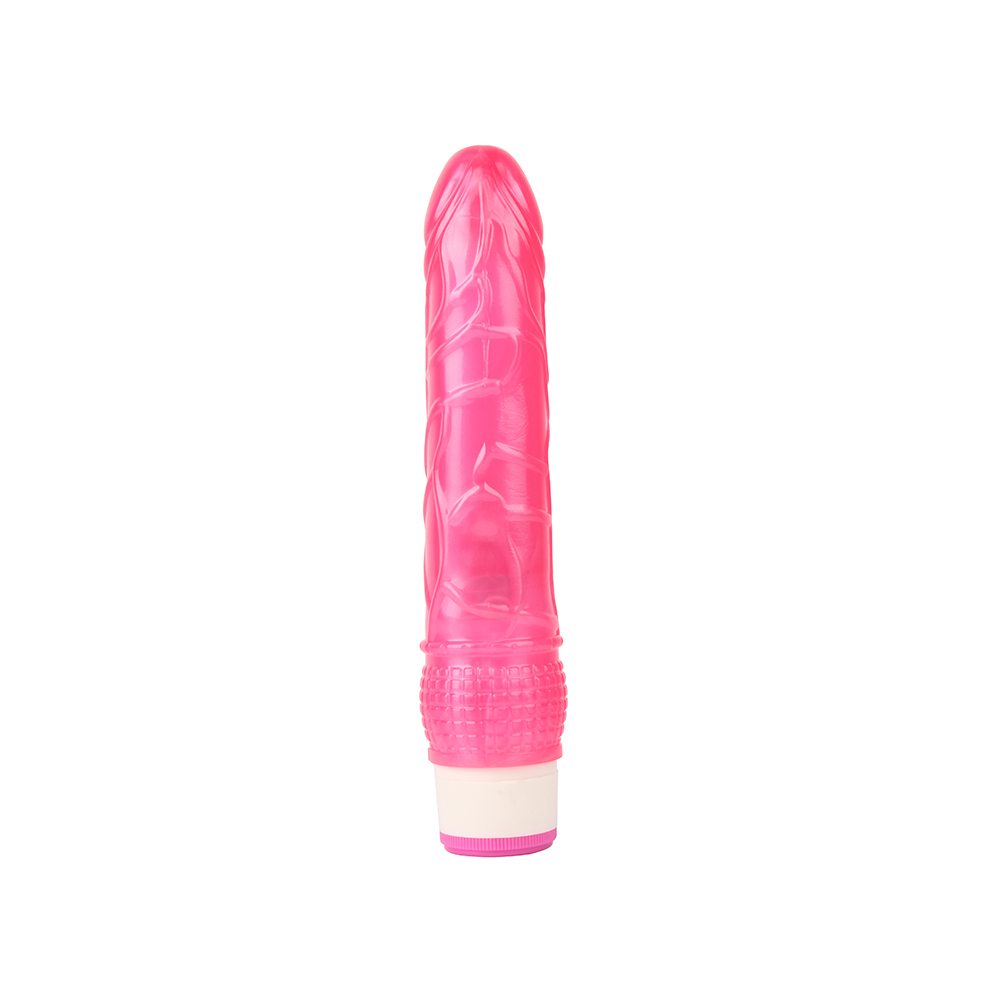 Вібратор реалістичний Chisa Basic Luv Theory Wild Penetrator на батарейках, 20.5 см