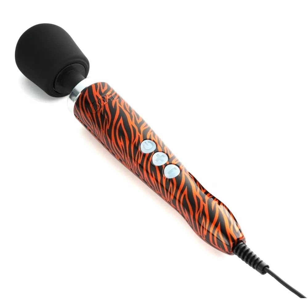 Вібромасажер-мікрофон DOXY DIE Cast Tiger