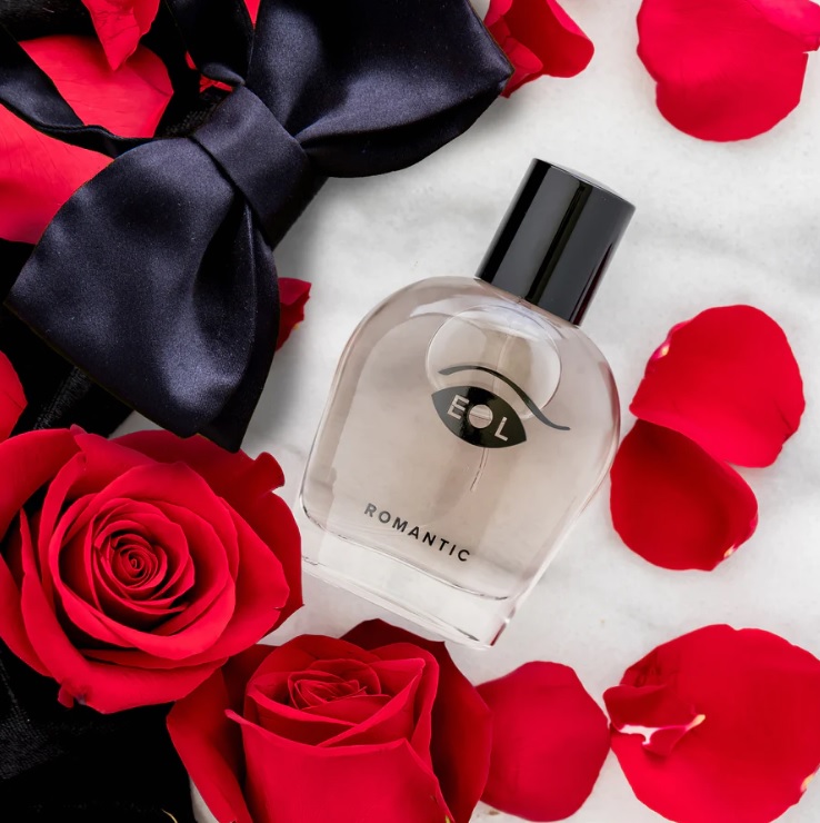 Духи с феромонами мужские USA Eye Of Love ROMANTIC 50ml