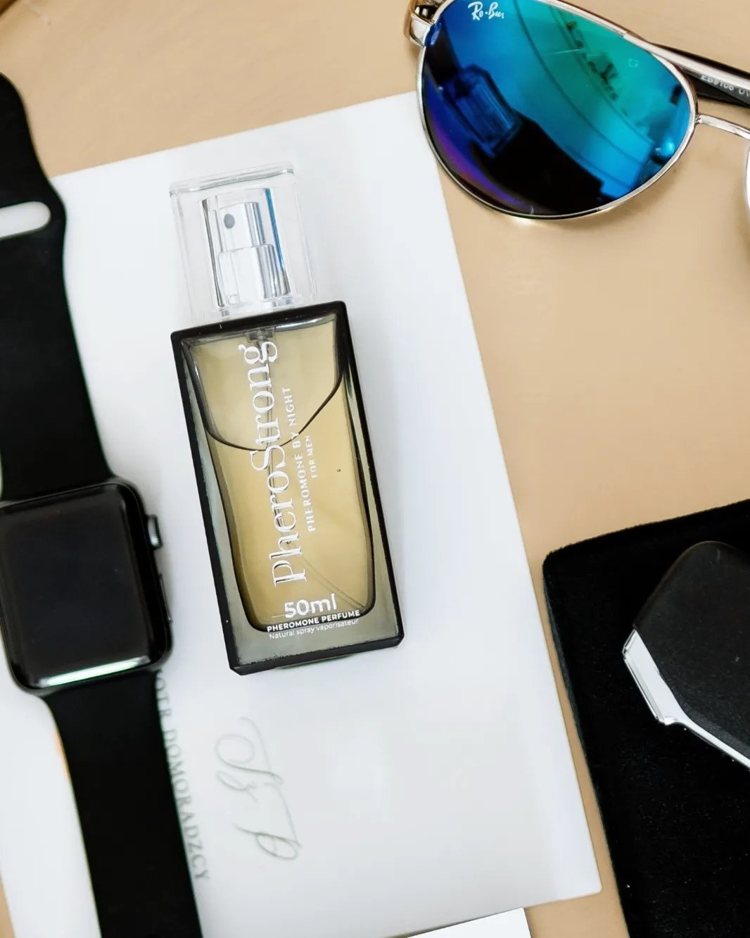 Духи с феромонами женские PheroStrong by NIGHT 50ml