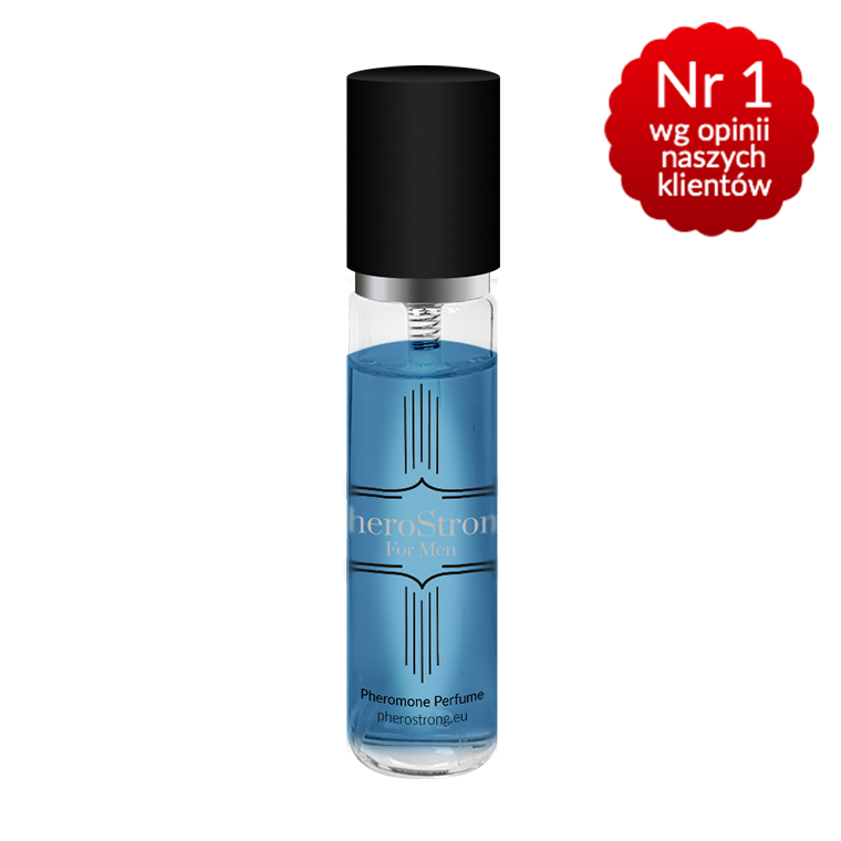 Чоловічі духи з феромонами Pherostrong Parfüm Pheromone 15 ml MEN