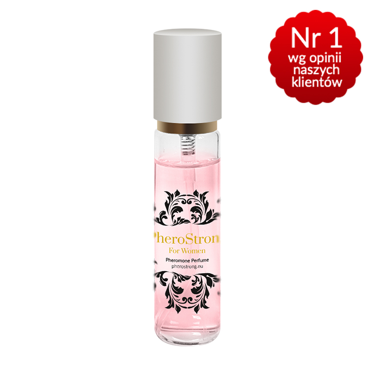 Парфуми з феромонами жіночі PheroStrong Pheromone Perfume For Women, 15 мл