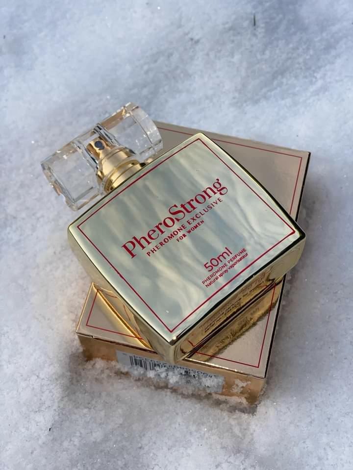 Духи з феромонами жіночі PHeroStrong Exclusive 50ml