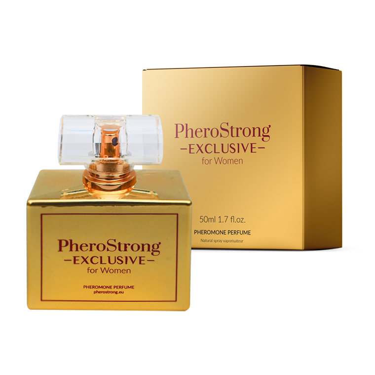 Духи з феромонами жіночі PHeroStrong Exclusive 50ml
