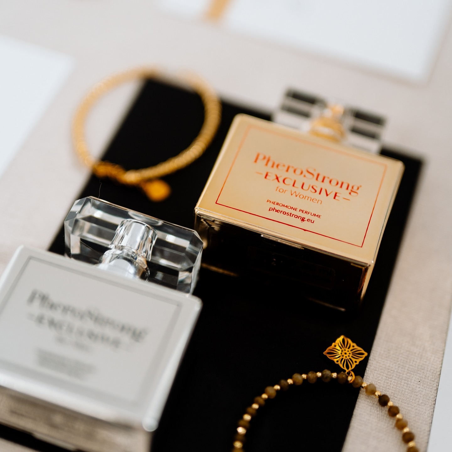 Духи з феромонами жіночі PHeroStrong Exclusive 50ml