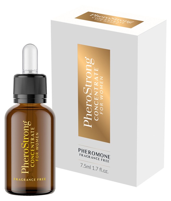 Концентрат феромонов для жінок PheroStrong Concentrate 7.5 мл