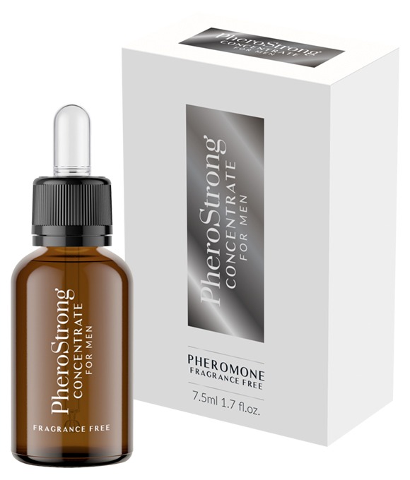 Концентрат феромонов для чоловіків PheroStrong Concentrate for Men 7.5ml