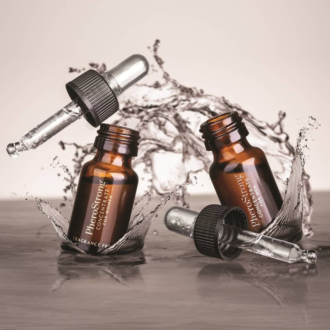 Концентрат феромонов для чоловіків PheroStrong Concentrate for Men 7.5ml