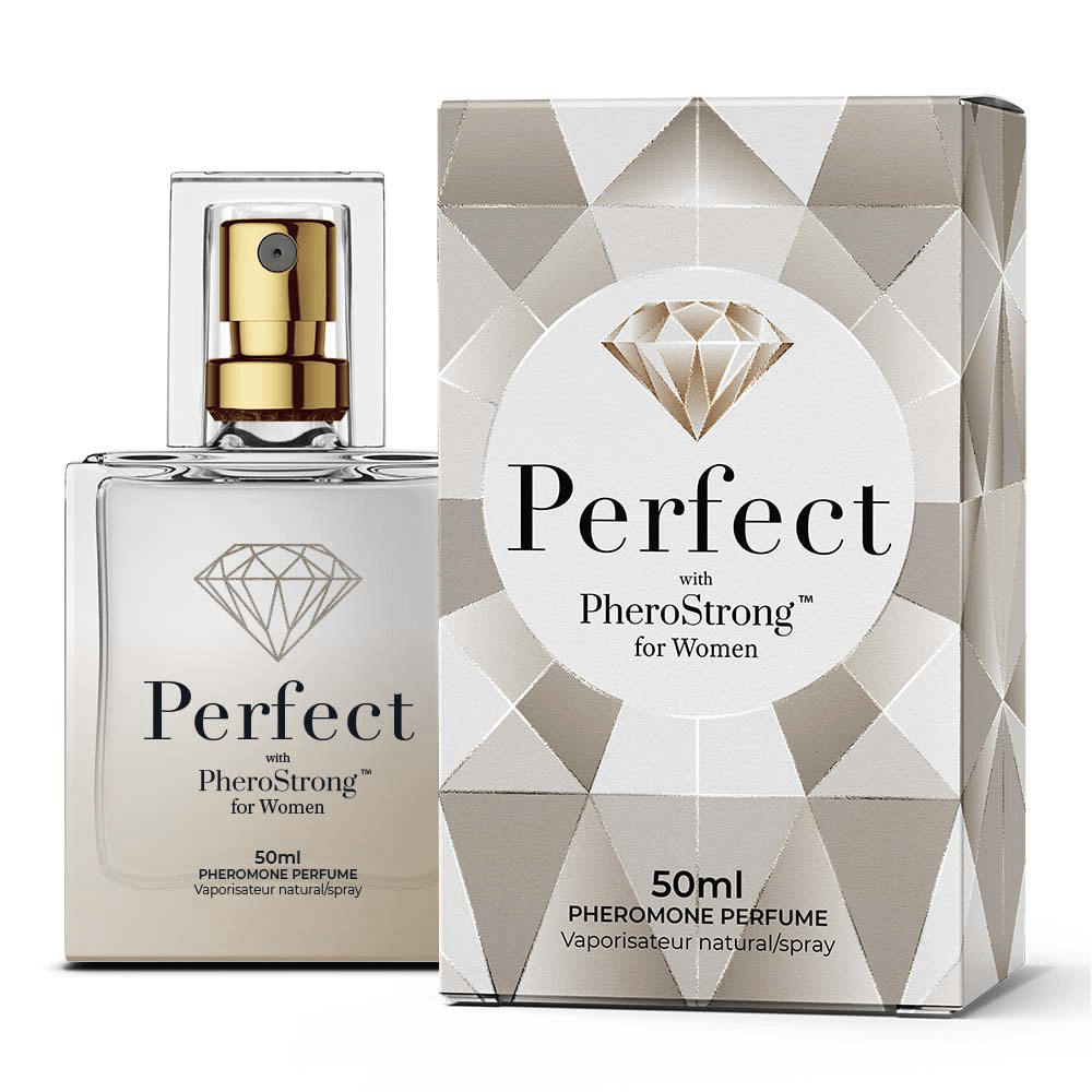Духи з феромонами жіночі Perfect with PheroStrong 50 ml