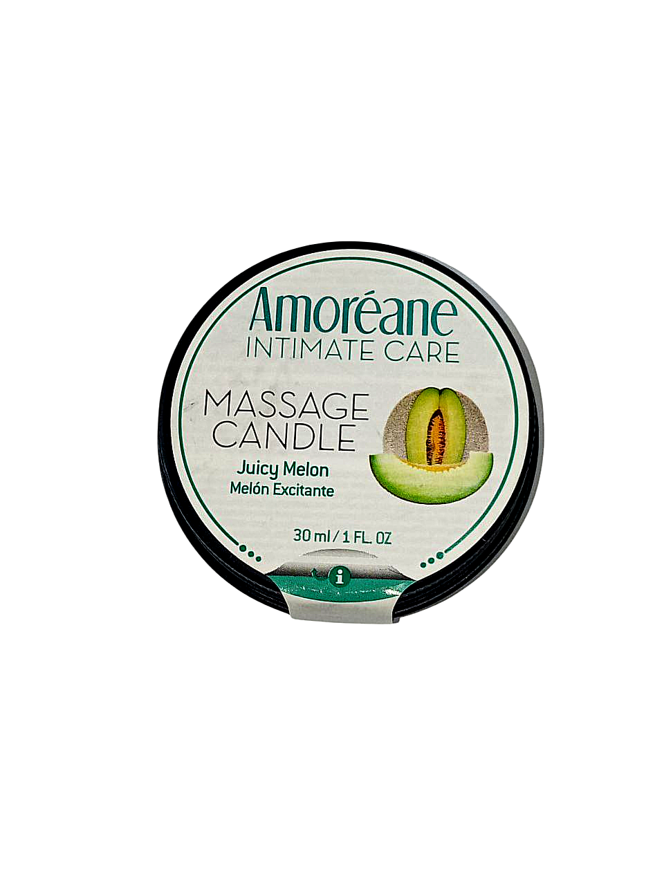 Масажна свічка Amoreane Candle 