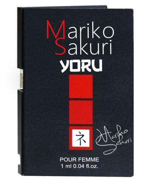 Пробник Aurora Mariko SAKURI YORU, 1 мл