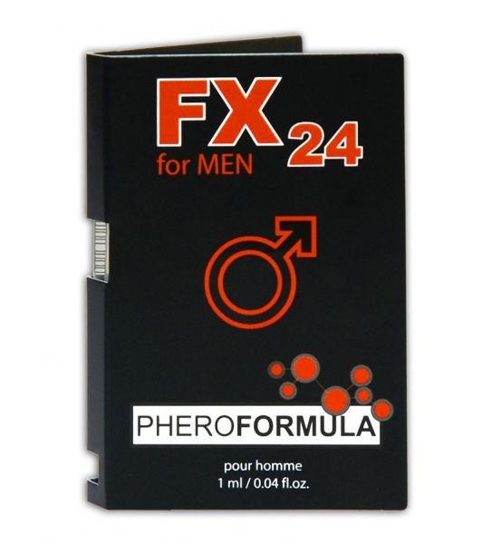 Пробник Aurora FX24 for men, 1 мл