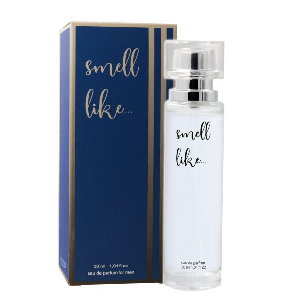 Духи с феромонами мужские Aurora Smell Like №09, 30 мл
