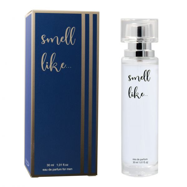 Духи с феромонами мужские Aurora Smell Like №10, 30 мл