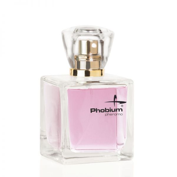 Духи с феромонами женские PHOBIUM Pheromo for women, 50 ml