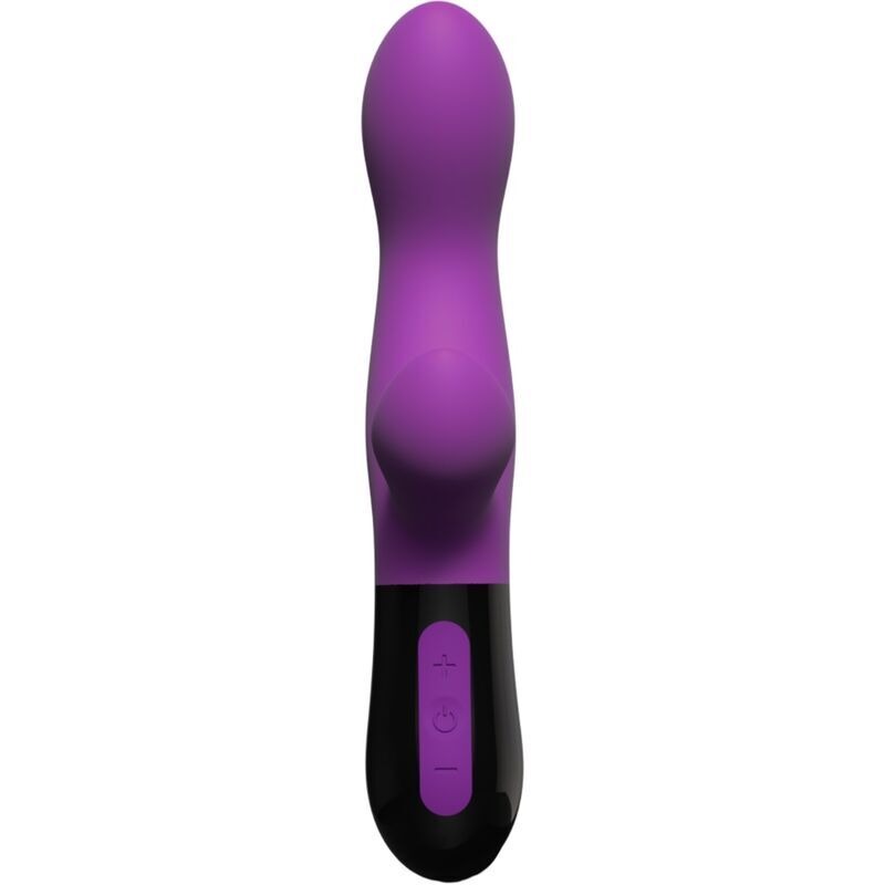 Вібратор-кролик Adrien Lastic Gaia 2.0 фіолетовий