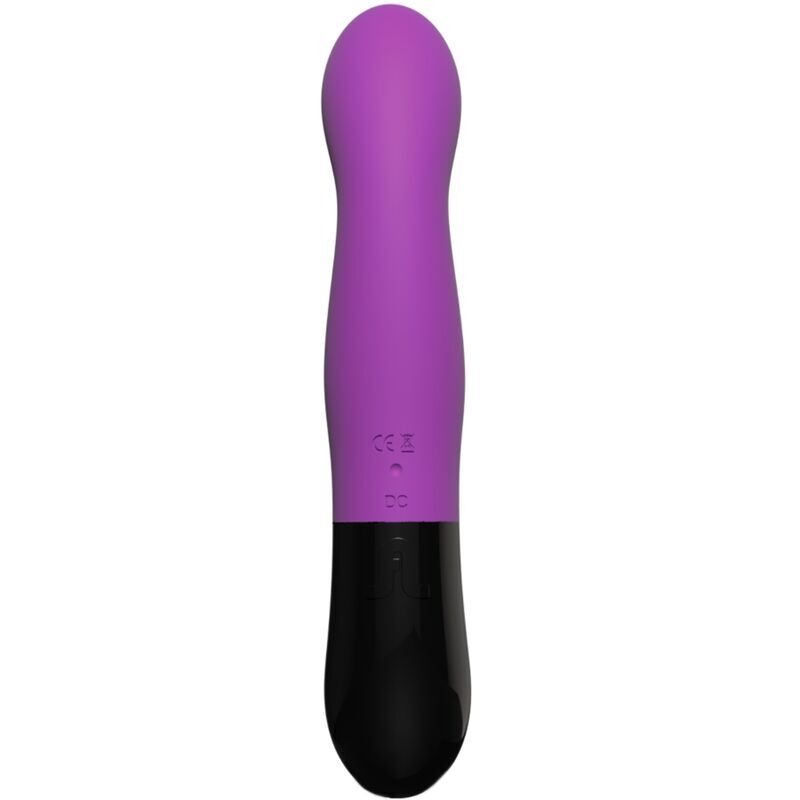 Вібратор-кролик Adrien Lastic Gaia 2.0 фіолетовий