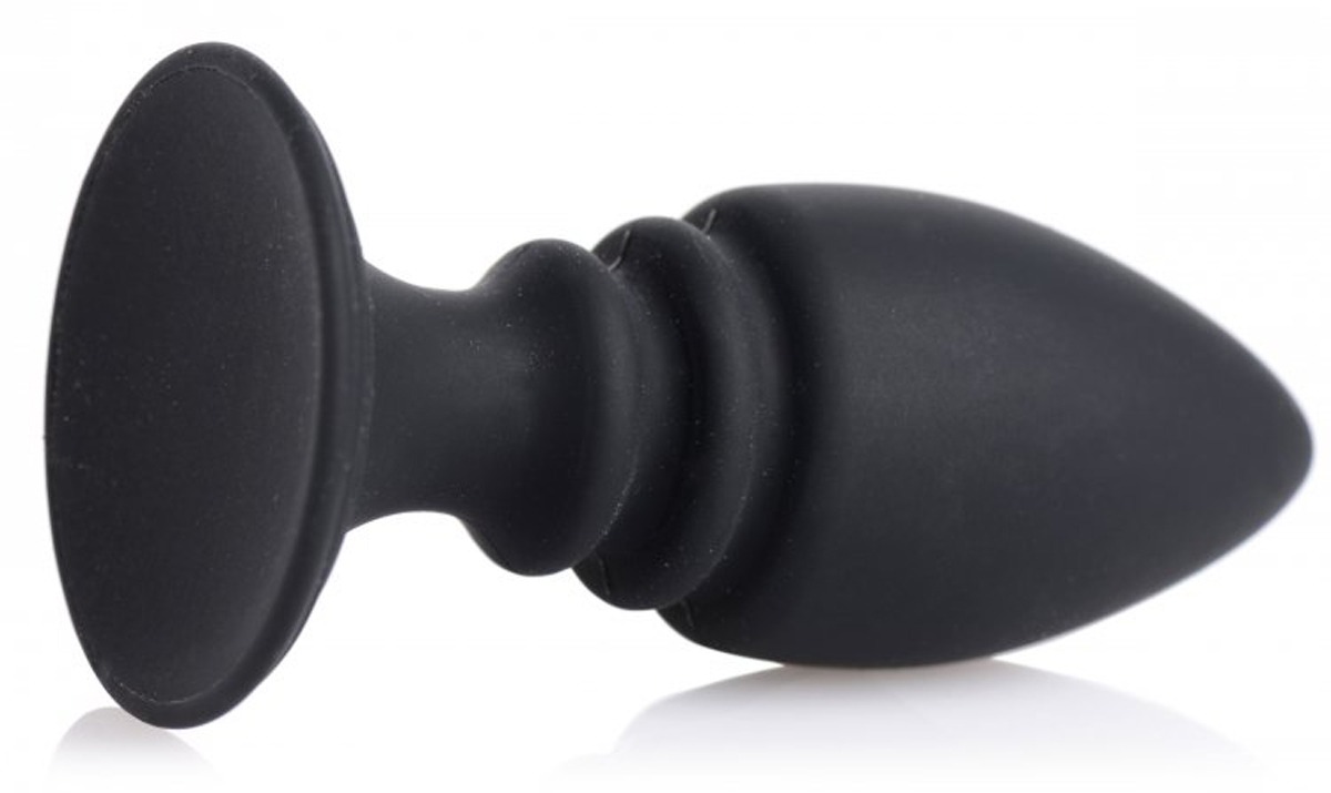 Портупея труси з кільцем на член Harness With Cock Ring And Anal Plug та анальною пробкою
