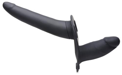 Двосторонній жіночий Страпон Power Pegger Double Strap-On