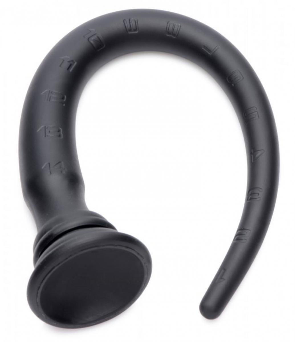 Плаг для фістингу Extreme Silicone Anal Plug 40 см