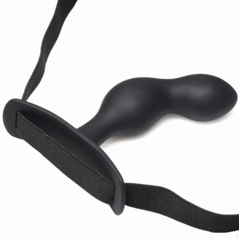 Набір для стимуляції простати Master Series P-Spot Plugger Trainer Set, чорний