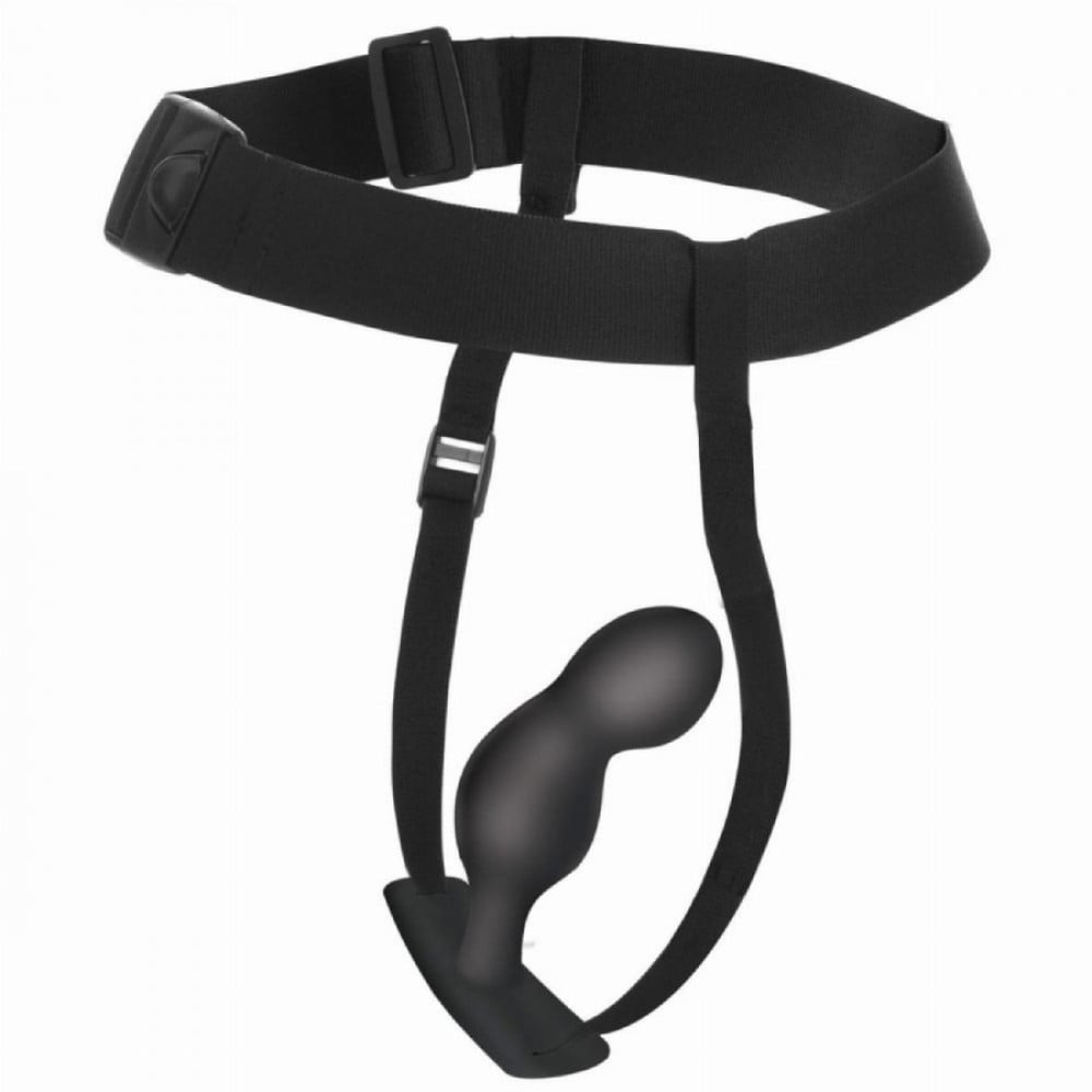 Набір для стимуляції простати Master Series P-Spot Plugger Trainer Set, чорний