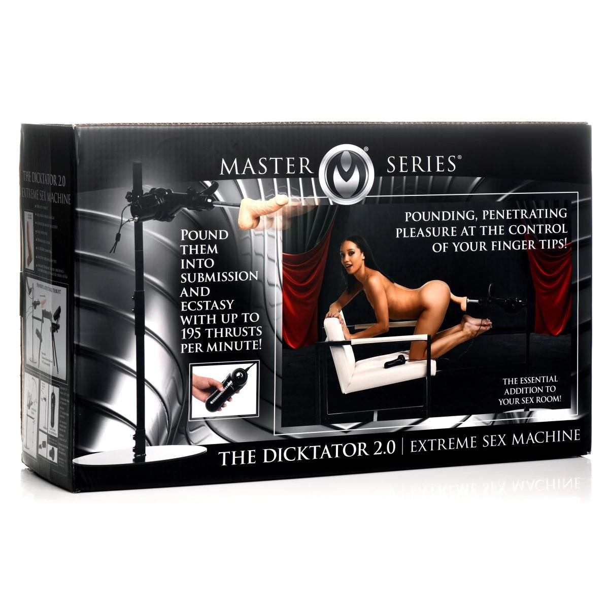 Секс-машина Dicktator 2.0 Sex Machine