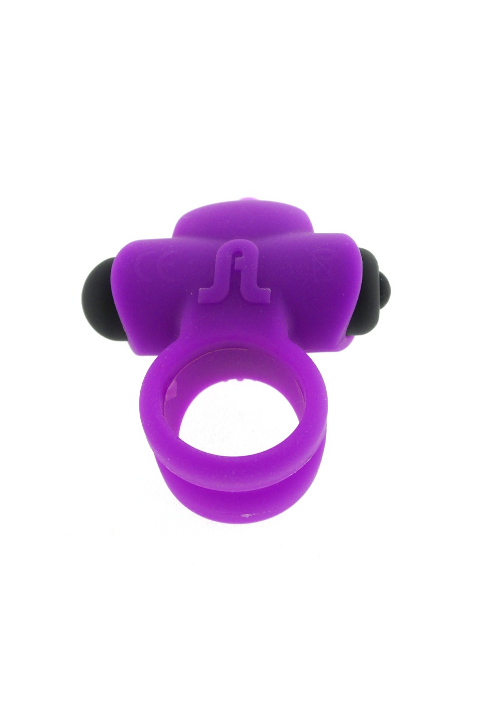 Ерекційне кільце Adrien Lastic Bullet Lastic Ring з вібрацією