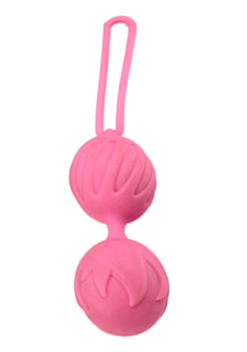 Вагінальні кульки Adrien Lastic Geisha Lastic Balls S, рожеві