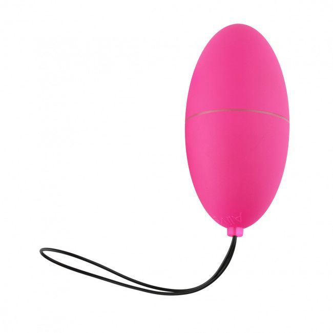 Віброяйце Alive Magic Egg 3.0 з дистанційним керуванням рожеве