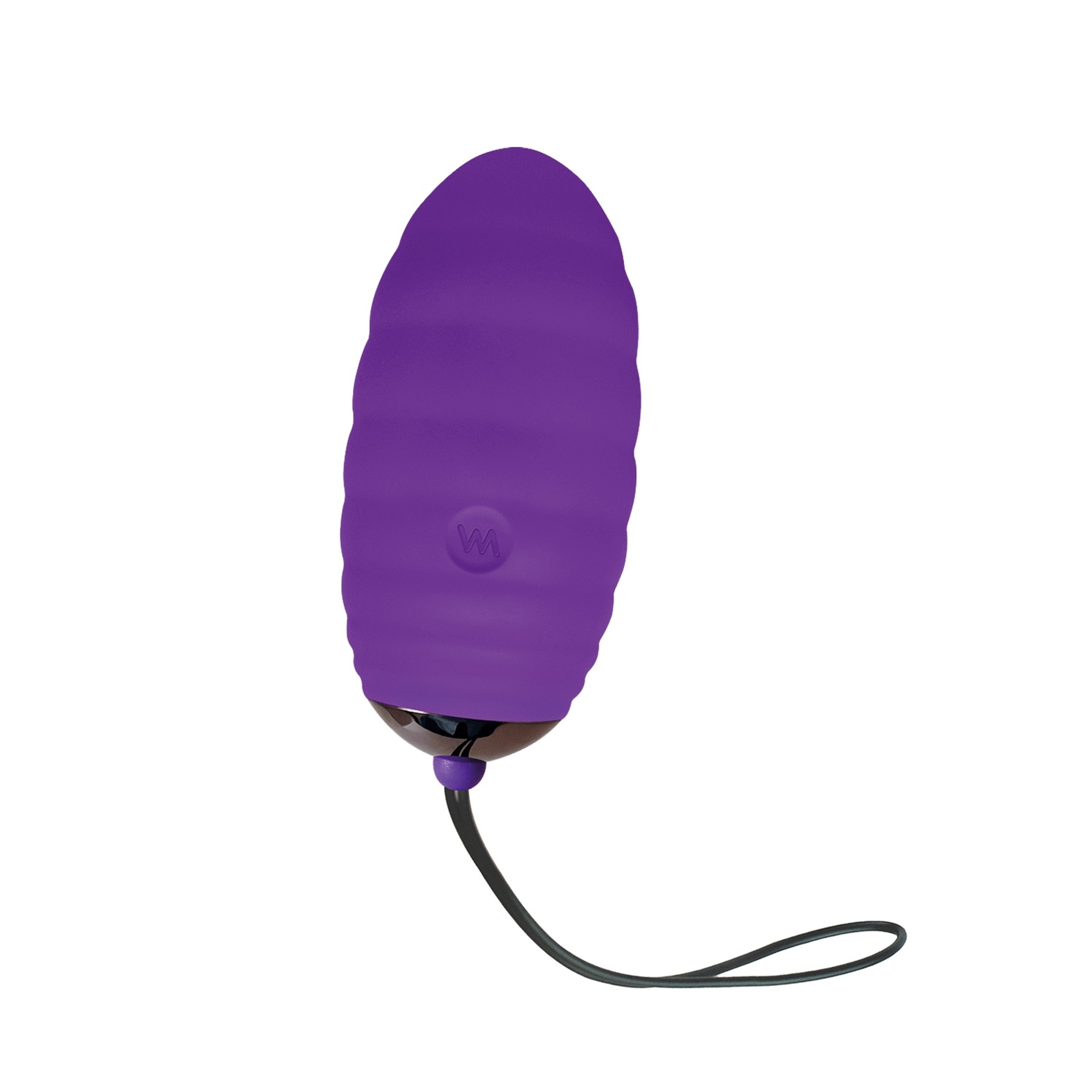 Віброяйце Adrien Lastic Ocean Breeze 2.0 фіолетове