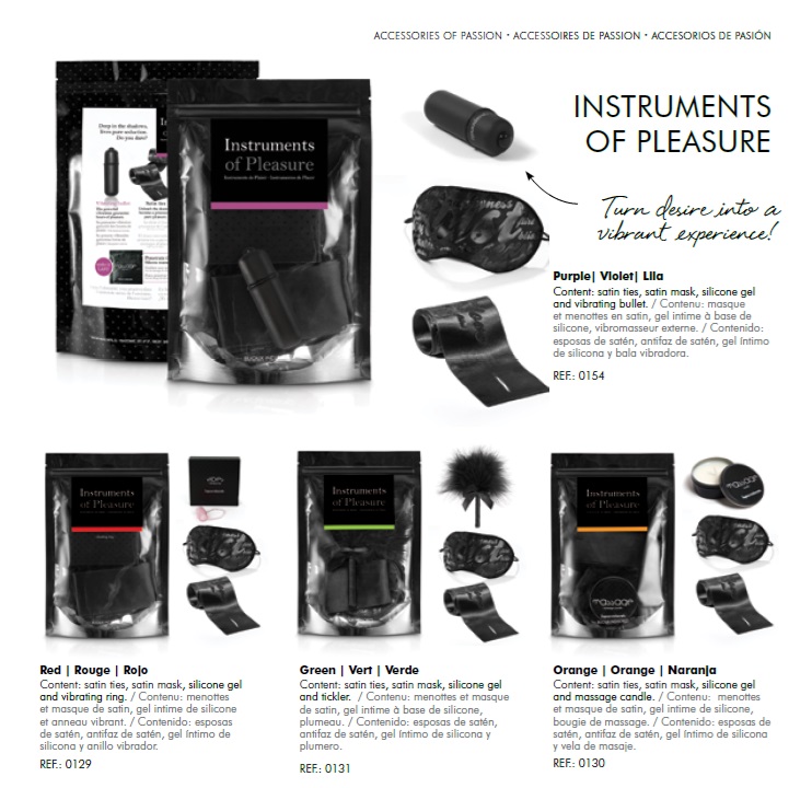 Метелочка з пір'я Pom Pom Bijoux Indiscrets