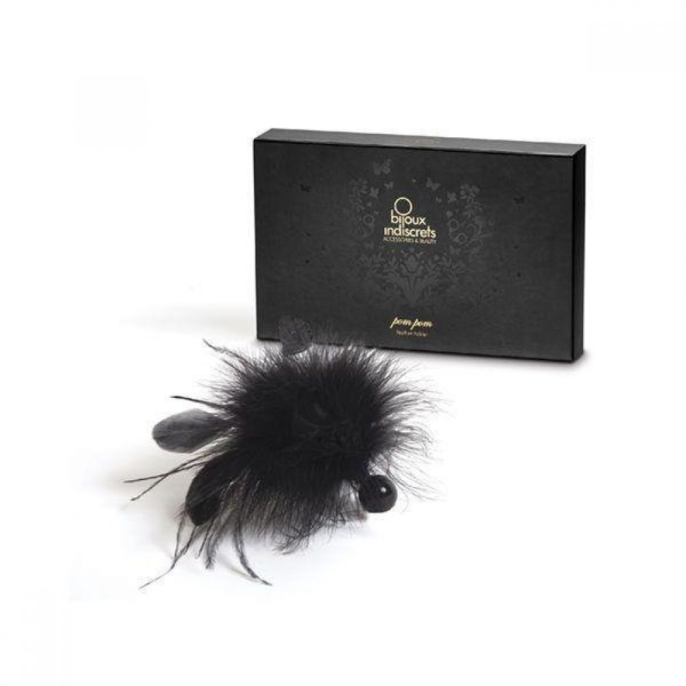 Метелочка з пір'я Pom Pom Bijoux Indiscrets