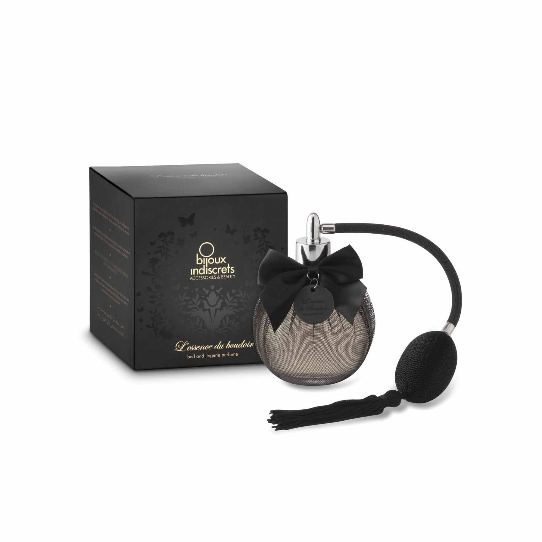 Духи з феромонами Bijoux Indiscrets LeEssence du Bondoir Vip, 100 мл