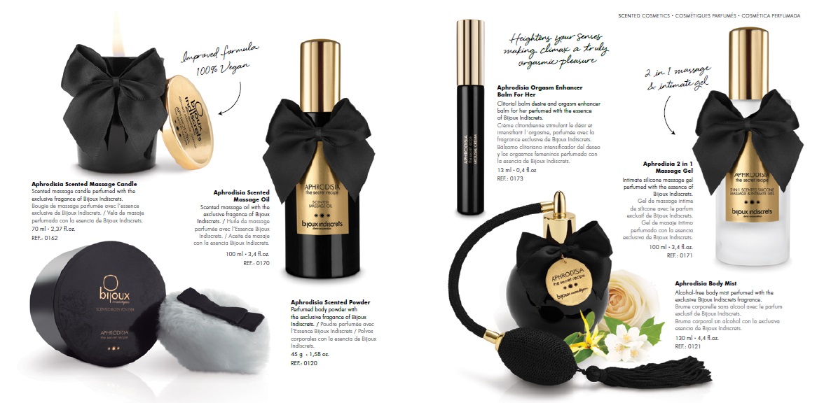 Духи з феромонами Bijoux Indiscrets LeEssence du Bondoir Vip, 100 мл