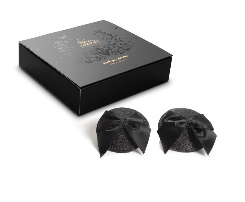 Пестиси з бантиками BURLESQUE Bijoux Indiscrets