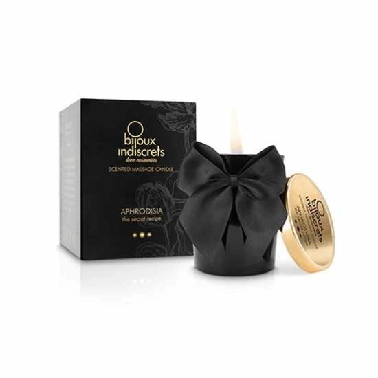Масажна свічка APHRODISIA Bijoux Indiscrets, з афродизіаками
