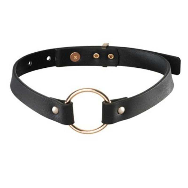 Чокер Bijoux Indiscrets Maze Single Ring Choker