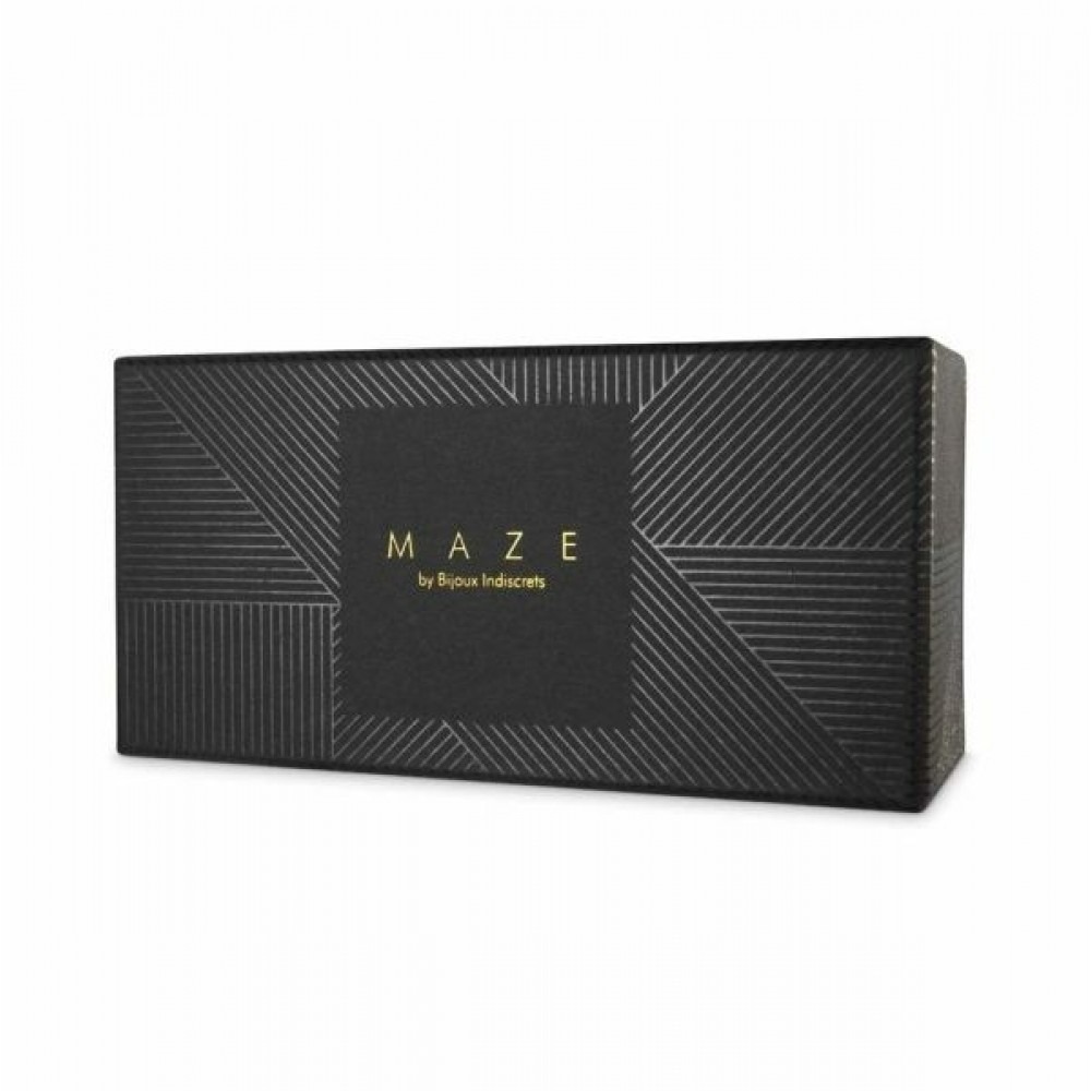 Гартеры-шорты на бедра Maze, веганская кожа, бежевые, One Size