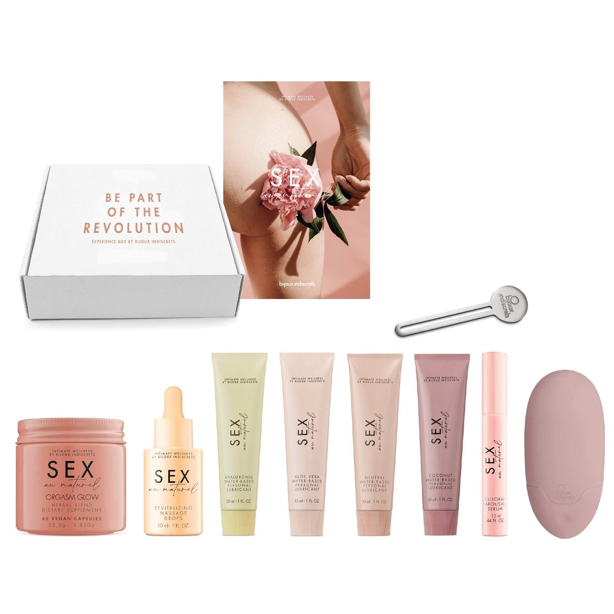 Бальзам для орального сексу на водній основі ORAL SEX BALM Slow Sex Bijoux Indiscrets, 10 мл