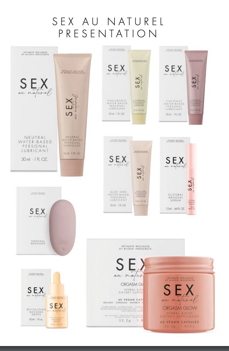 Бальзам для орального сексу на водній основі ORAL SEX BALM Slow Sex Bijoux Indiscrets, 10 мл