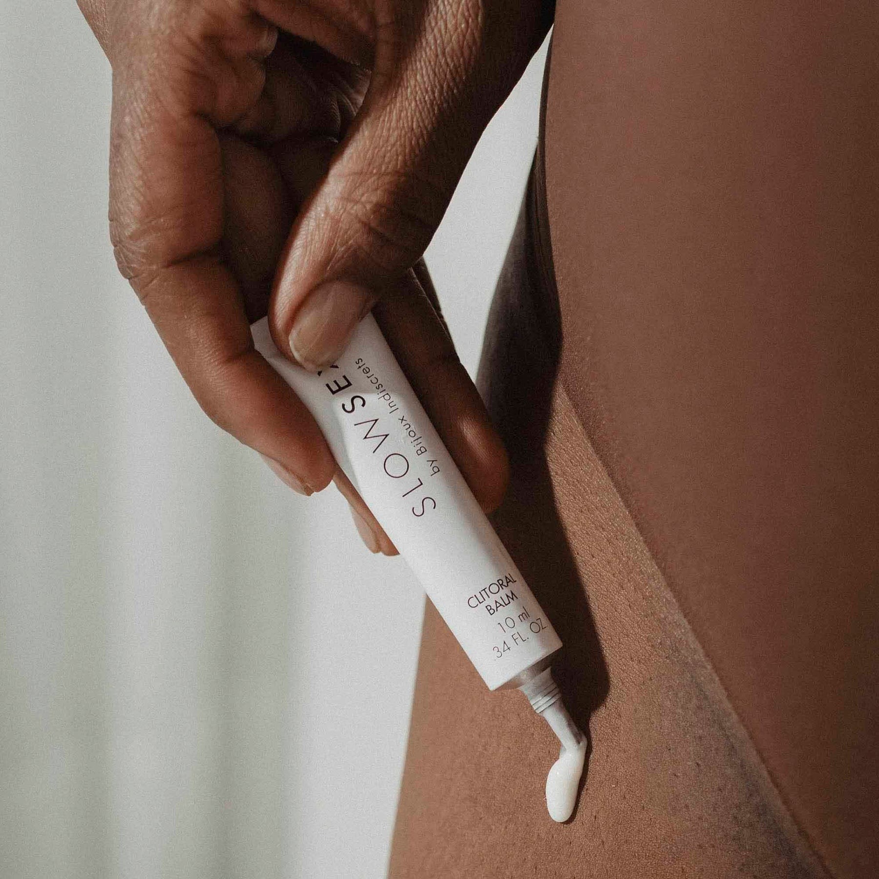 Збудливий кліторальний гель Clitoral Balm Bijoux Indiscrets Slow Sex 10 мл