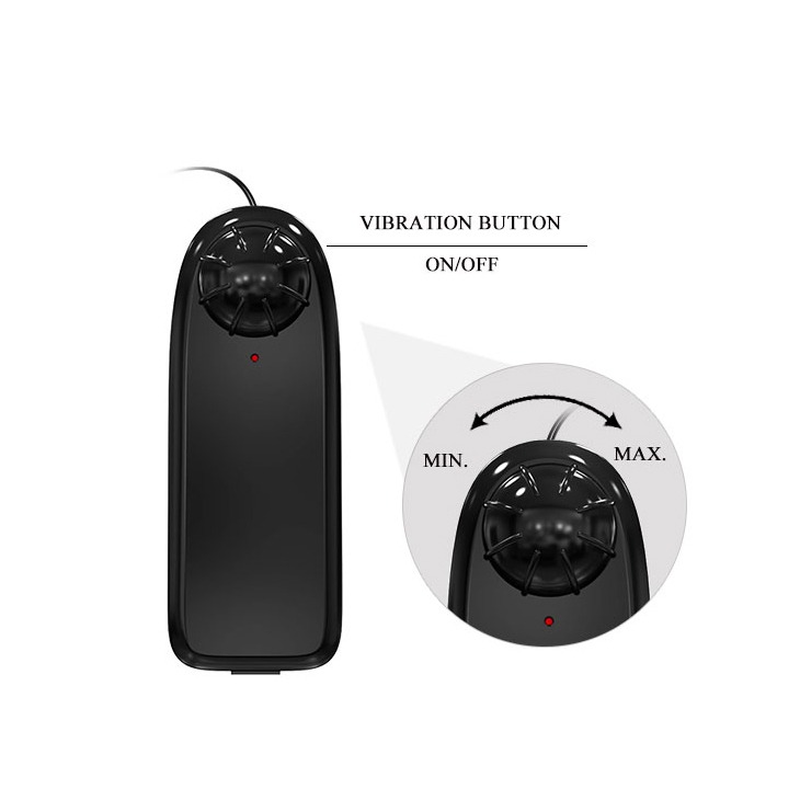 Двойной страпон с вибрацией Ultra Passionate Harness Dual Vibration с проводным пультом управления