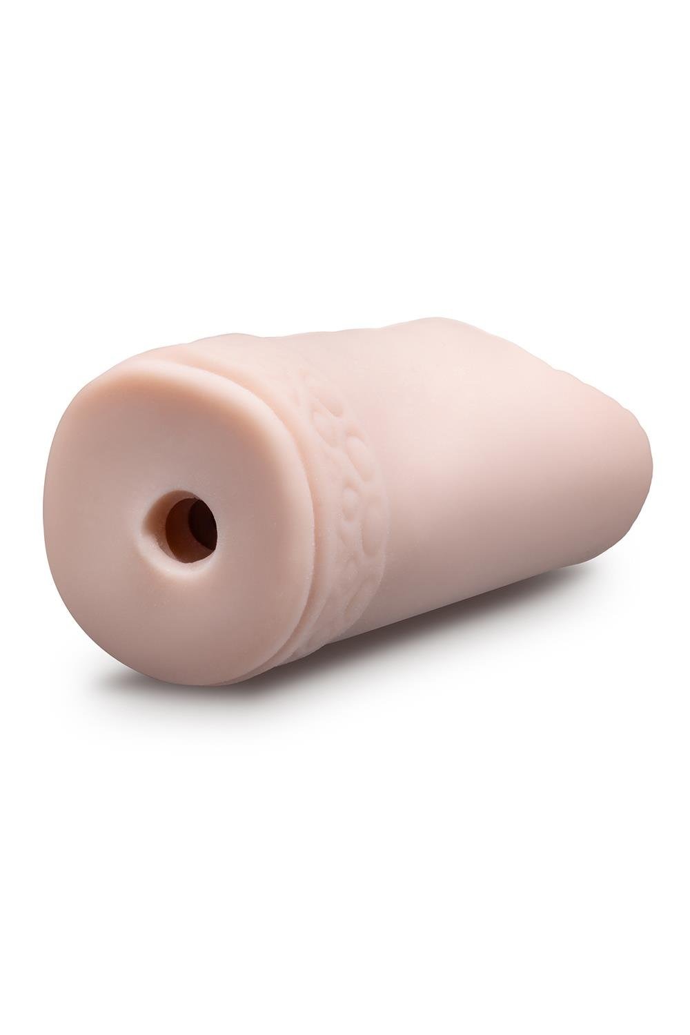 Мастурбатор вагина Blush Enlust Alyssa с бусинами внутри, 13.9 см