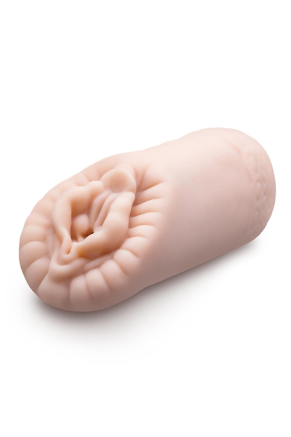 Мастурбатор вагина Blush Enlust Alyssa с бусинами внутри, 13.9 см