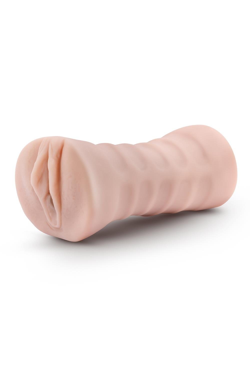 Мастурбатор вагіна Blush Enlust Ayumi з віброкулею, 12 см