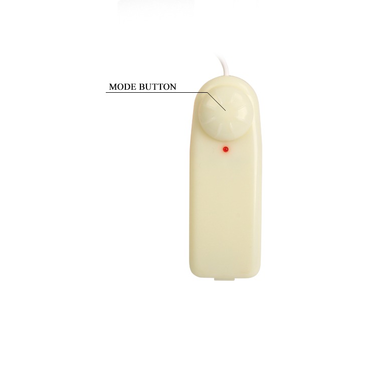 Страпон с вибро Multi-speed Rotation Harness Flesh, 18 см